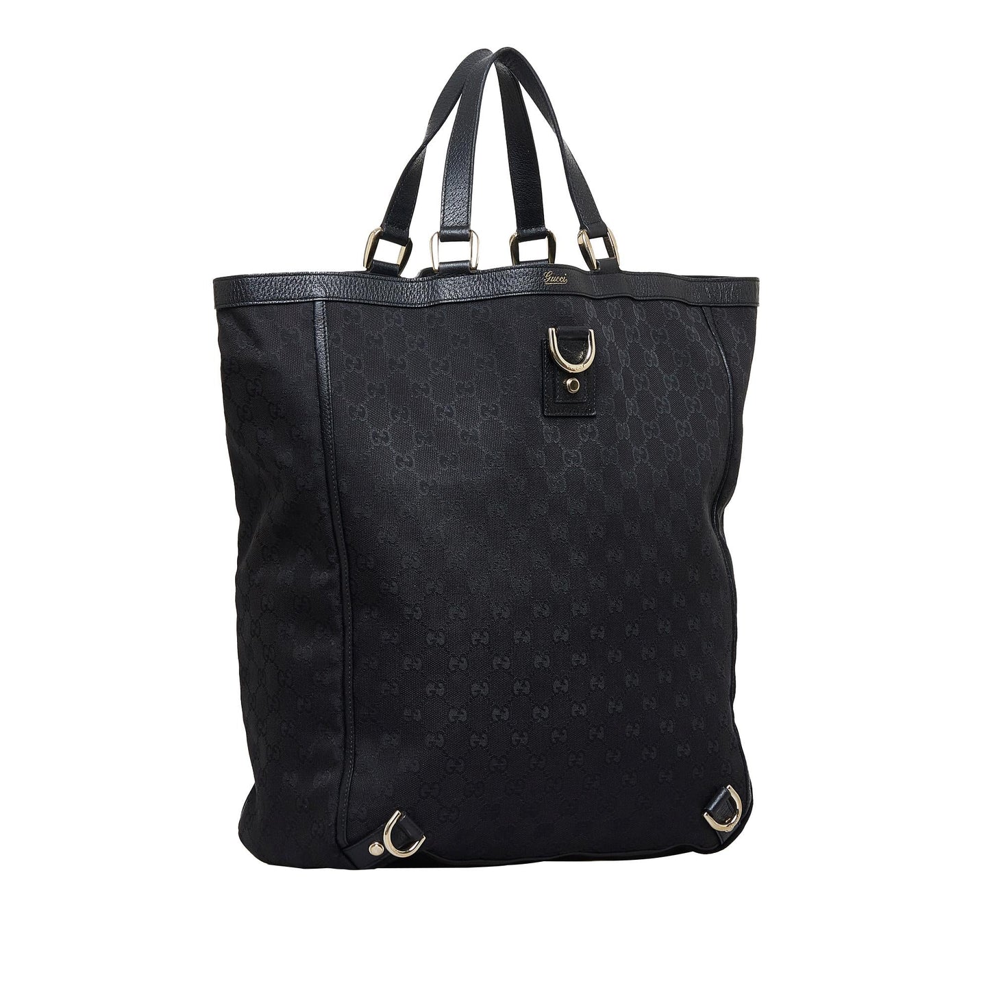 Luxury Gucci GG Canvas Abbey Tote Bag (SHG-oXILVL)