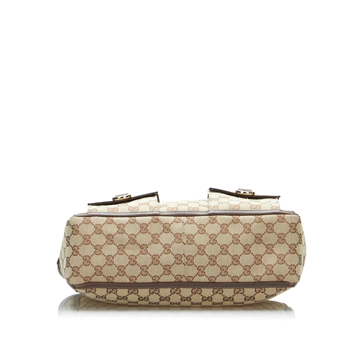 Luxury Gucci GG Canvas Abbey Tote (SHG-65TZUa)