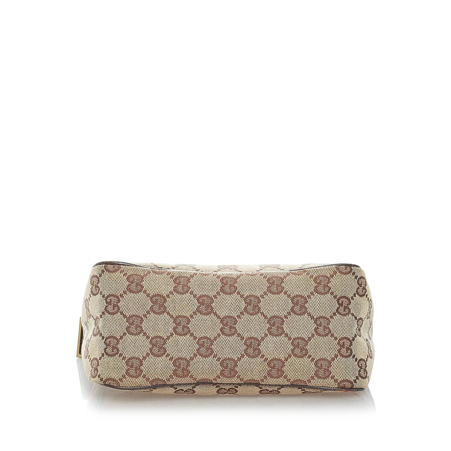 Gucci GG Canvas Baguette (SHG-31120)