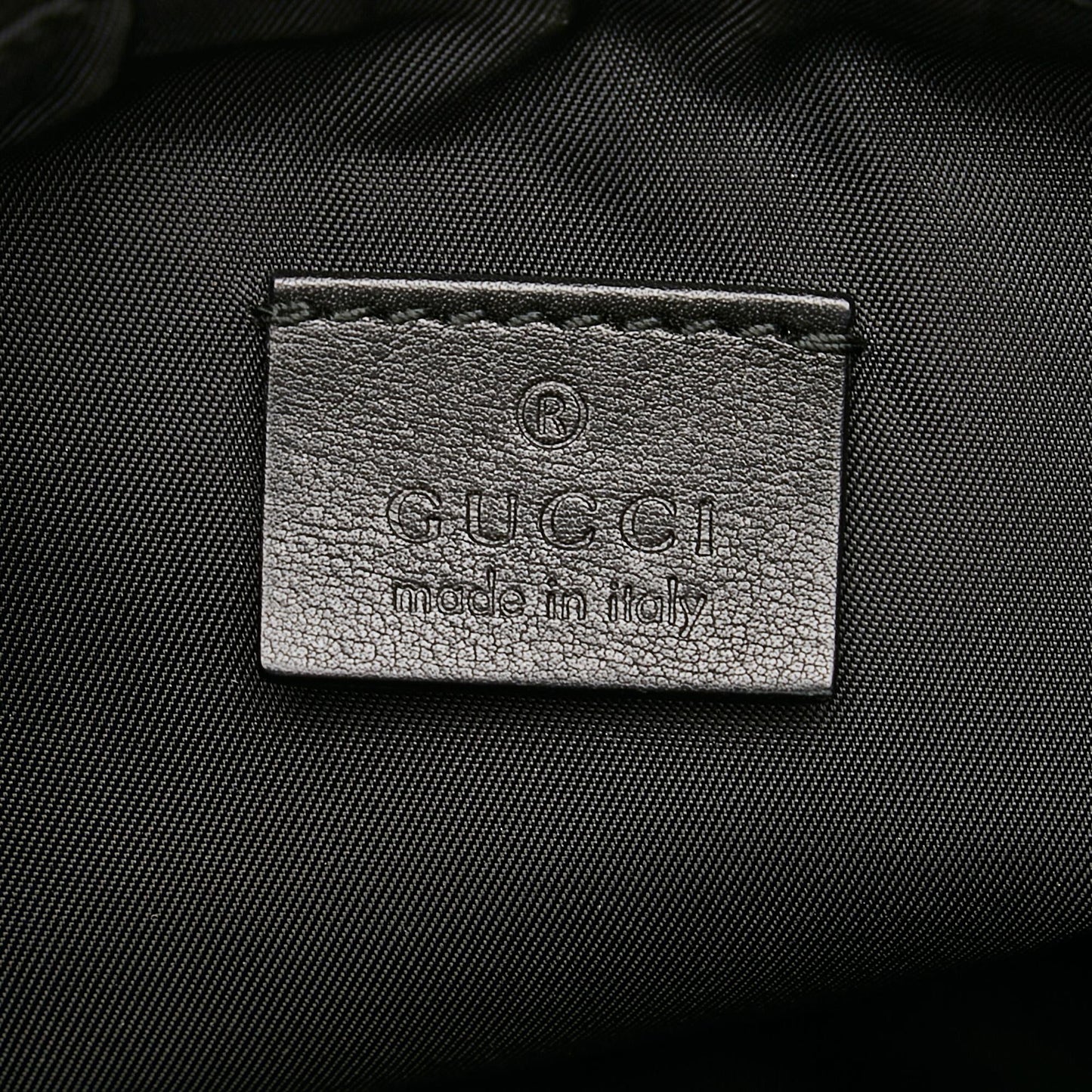 Gucci GG Canvas Baguette (SHG-34704)