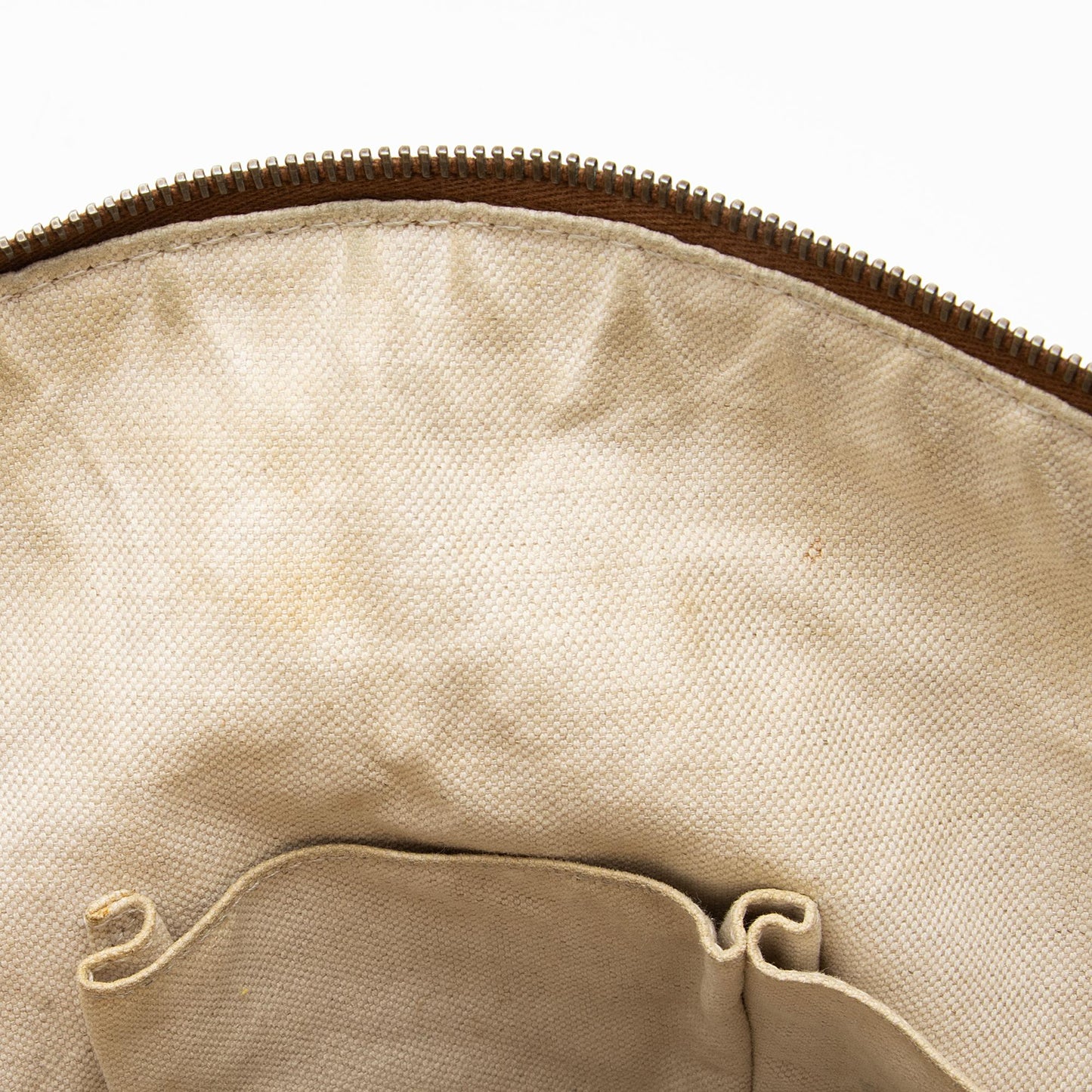 Gucci GG Canvas Bamboo Laidback Crafty Dome Satchel (SHF-galLHz)