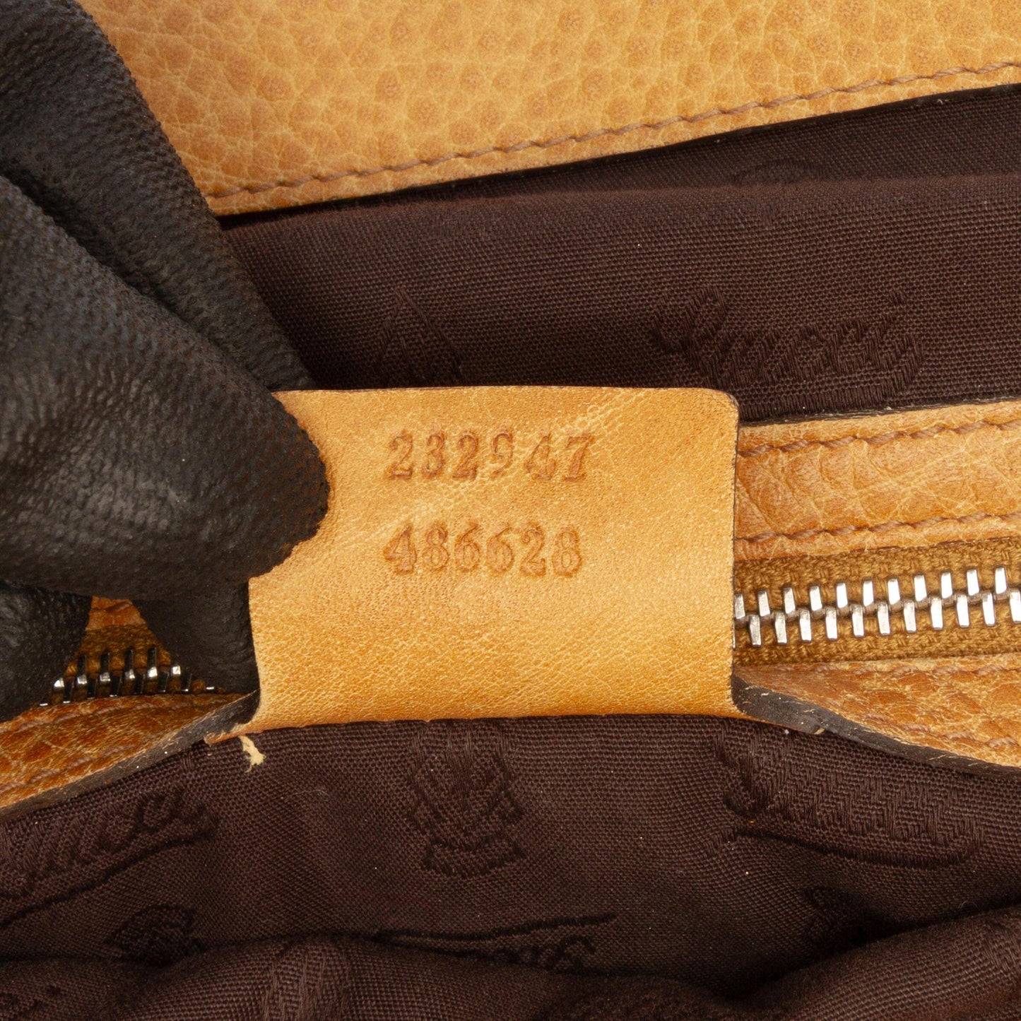 Gucci GG Canvas Bamboo Libeccio Tote