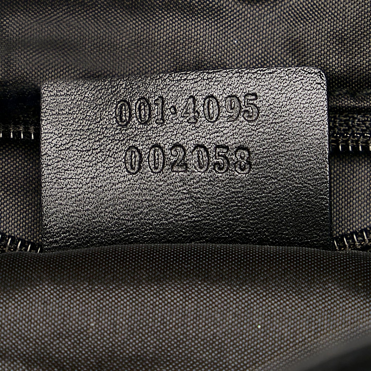 Gucci GG Canvas Bamboo Satchel (SHG-35630)