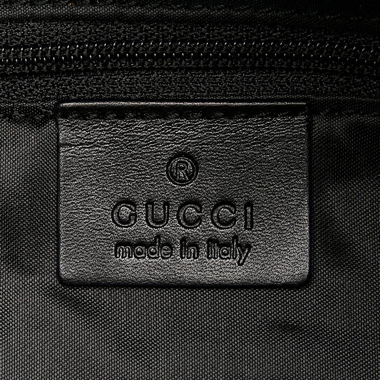 Gucci GG Canvas Bamboo Satchel (SHG-35630)