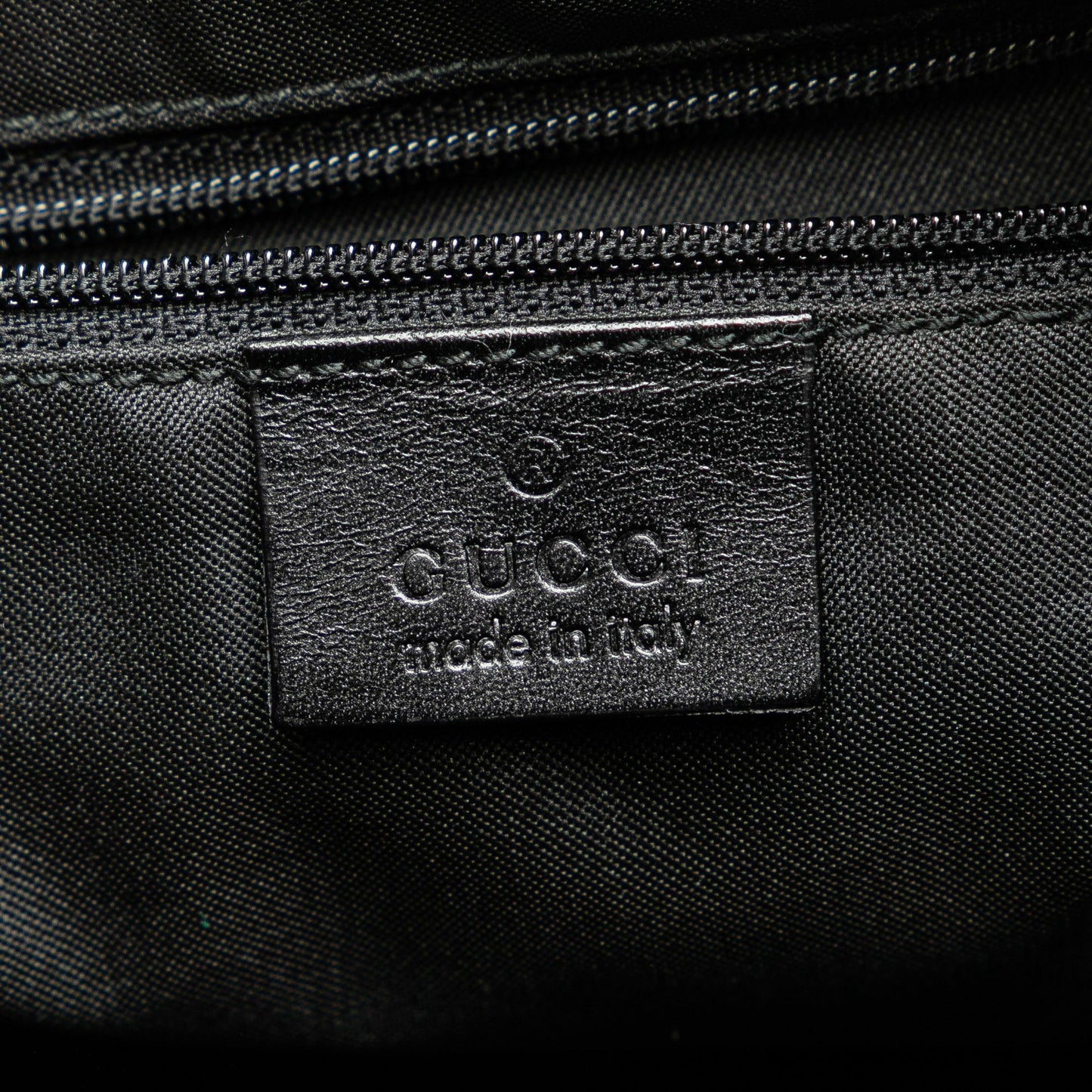 Gucci GG Canvas Bamboo Shoulder Bag (SHG-jAsRoJ)