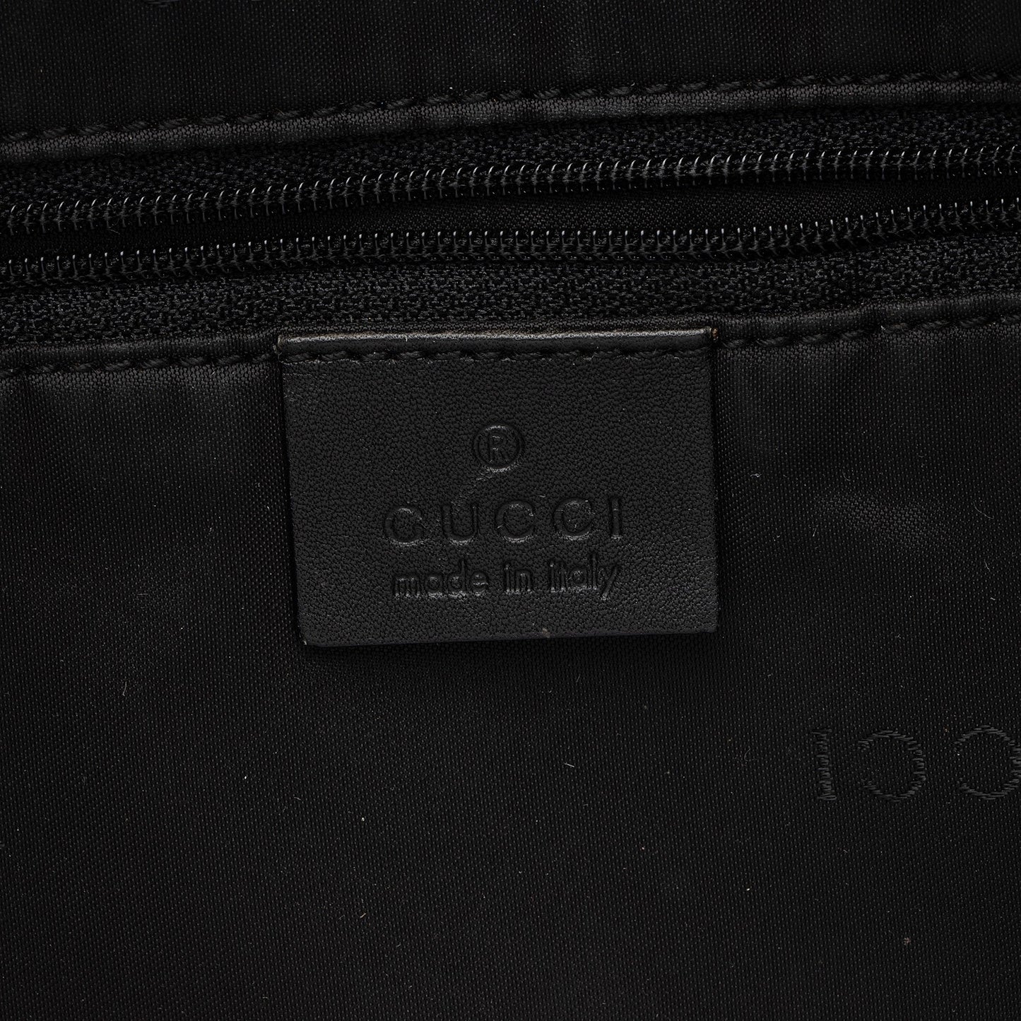 Gucci GG Canvas Bamboo Top Handle (SHF-TMDZ2h)