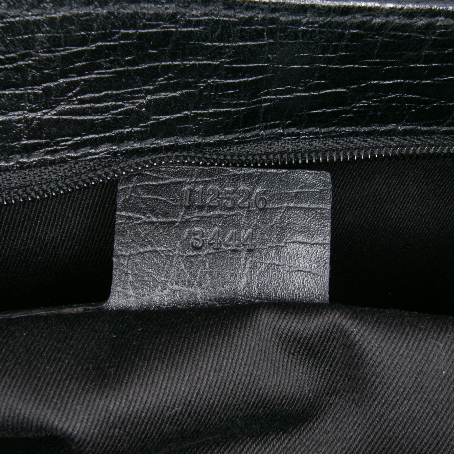 Gucci GG Canvas Bamboo Tote