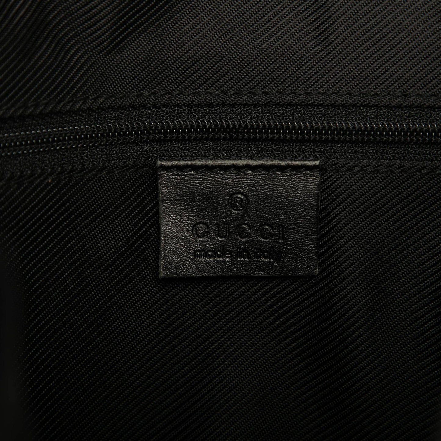Gucci GG Canvas Bamboo Web Satchel