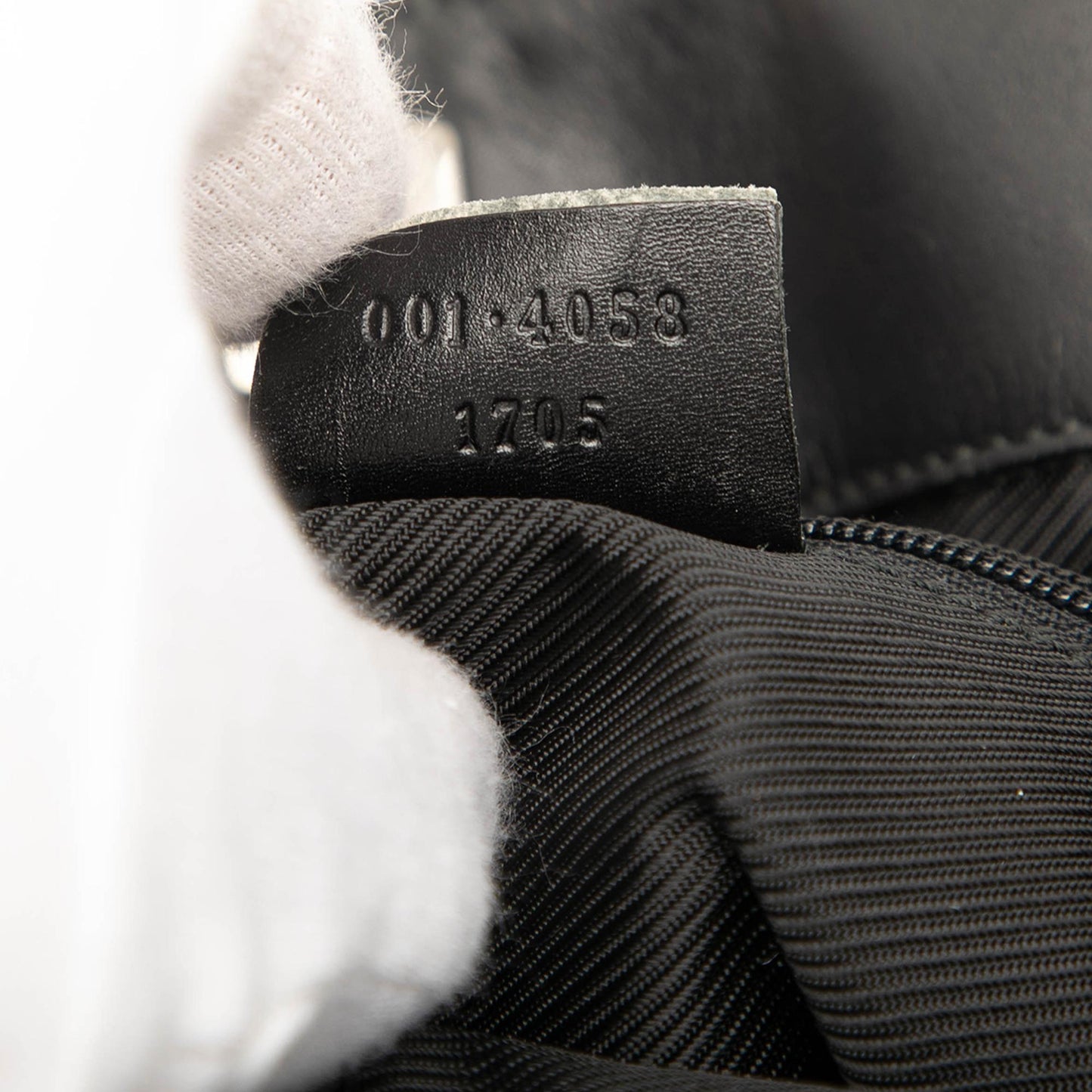 Gucci GG Canvas Bamboo Web Satchel