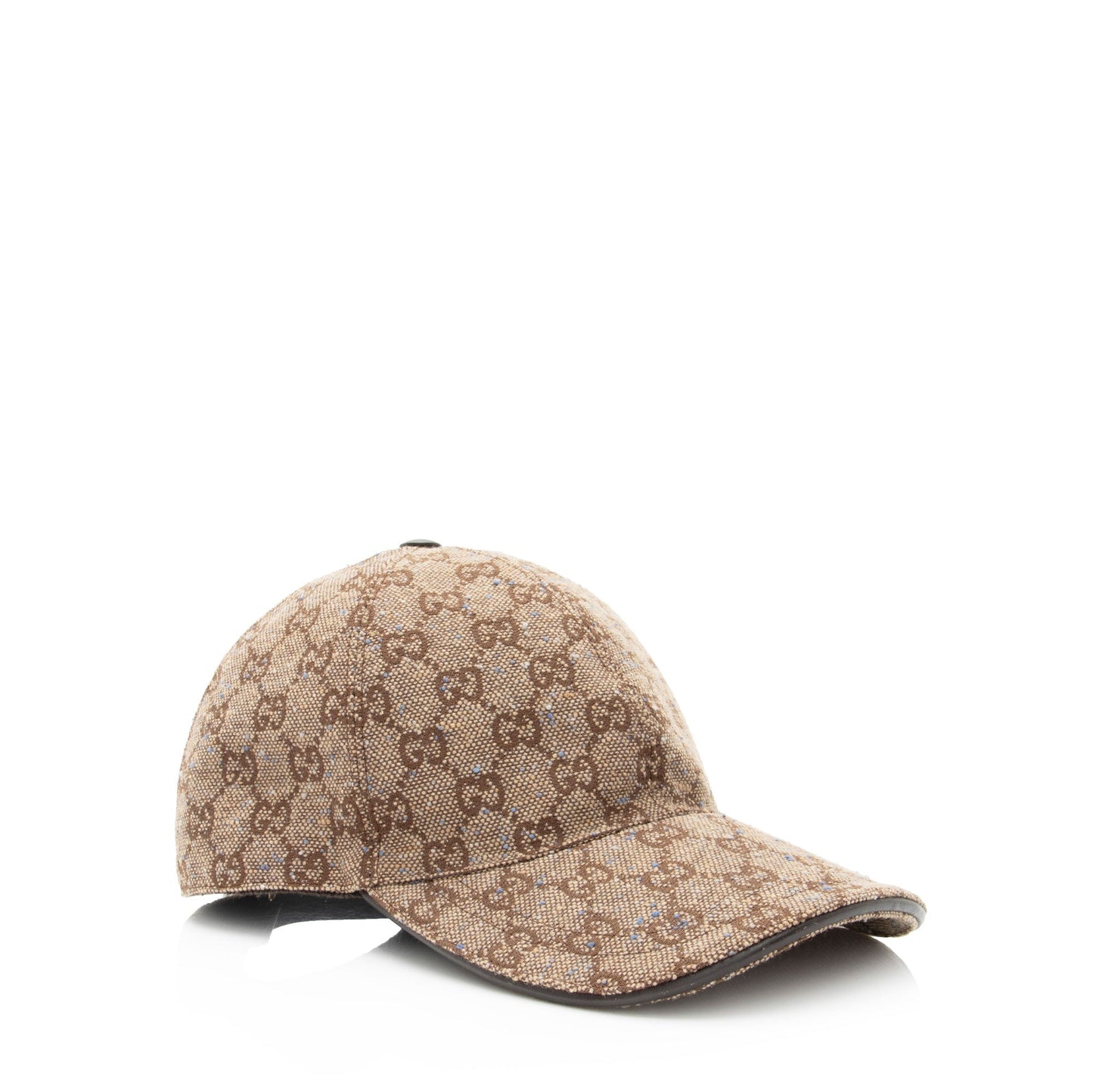 Gucci GG Canvas Baseball Hat - Size L (SHF-h6MH79)