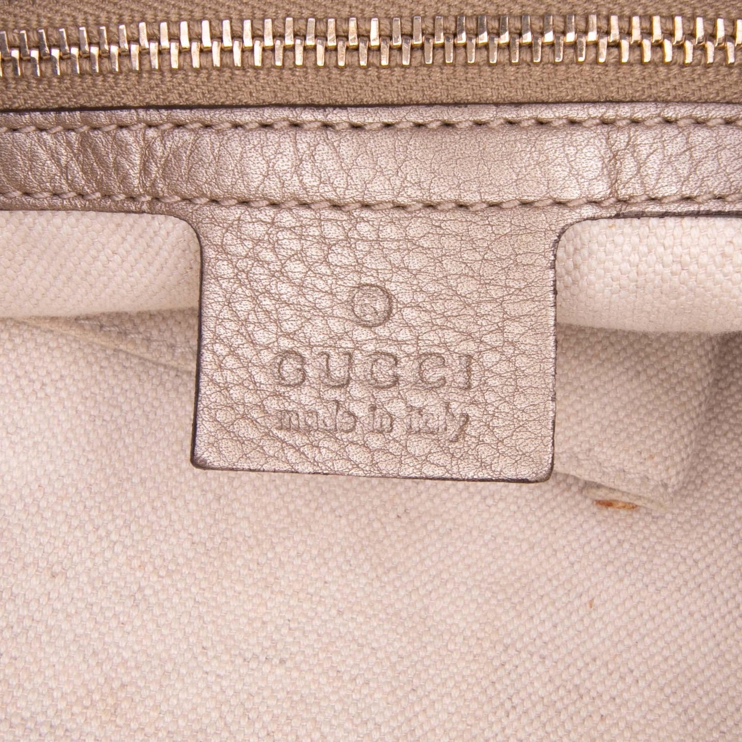 Gucci GG Canvas Bella Convertible Tote