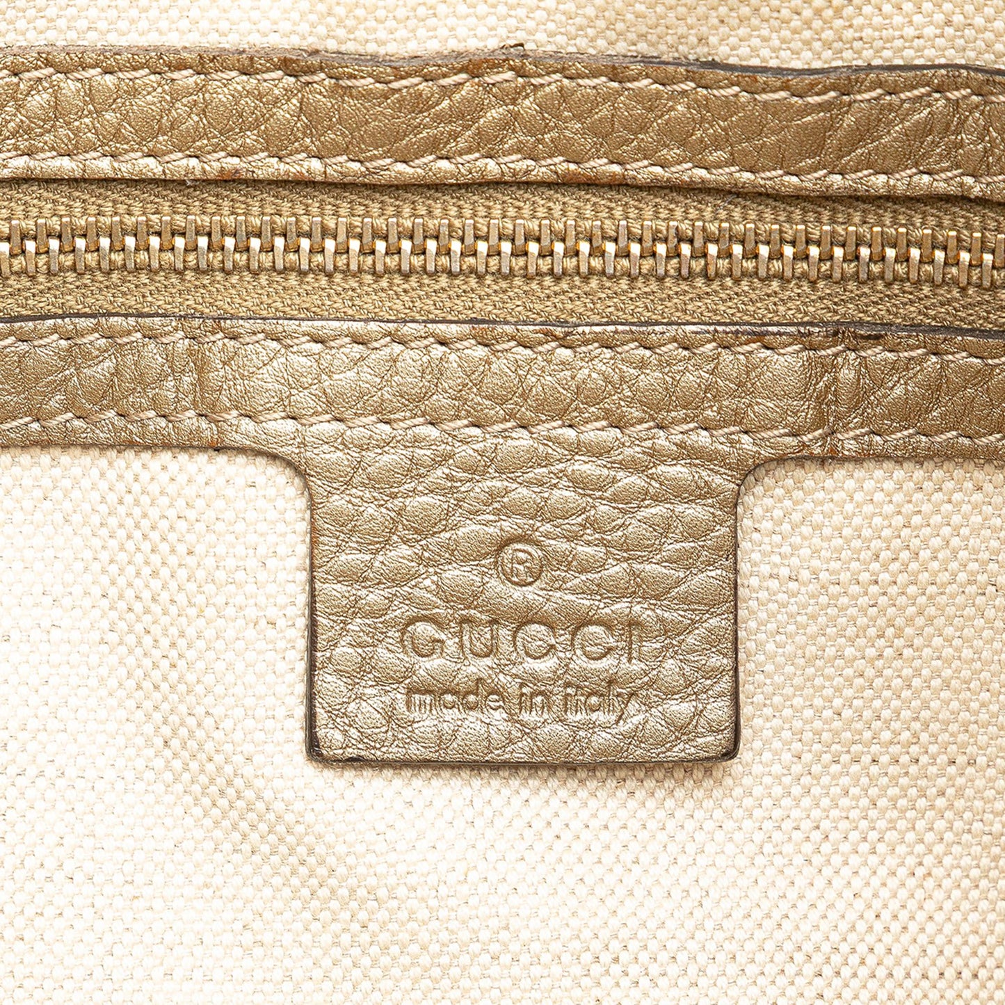 Gucci GG Canvas Bella Convertible Tote