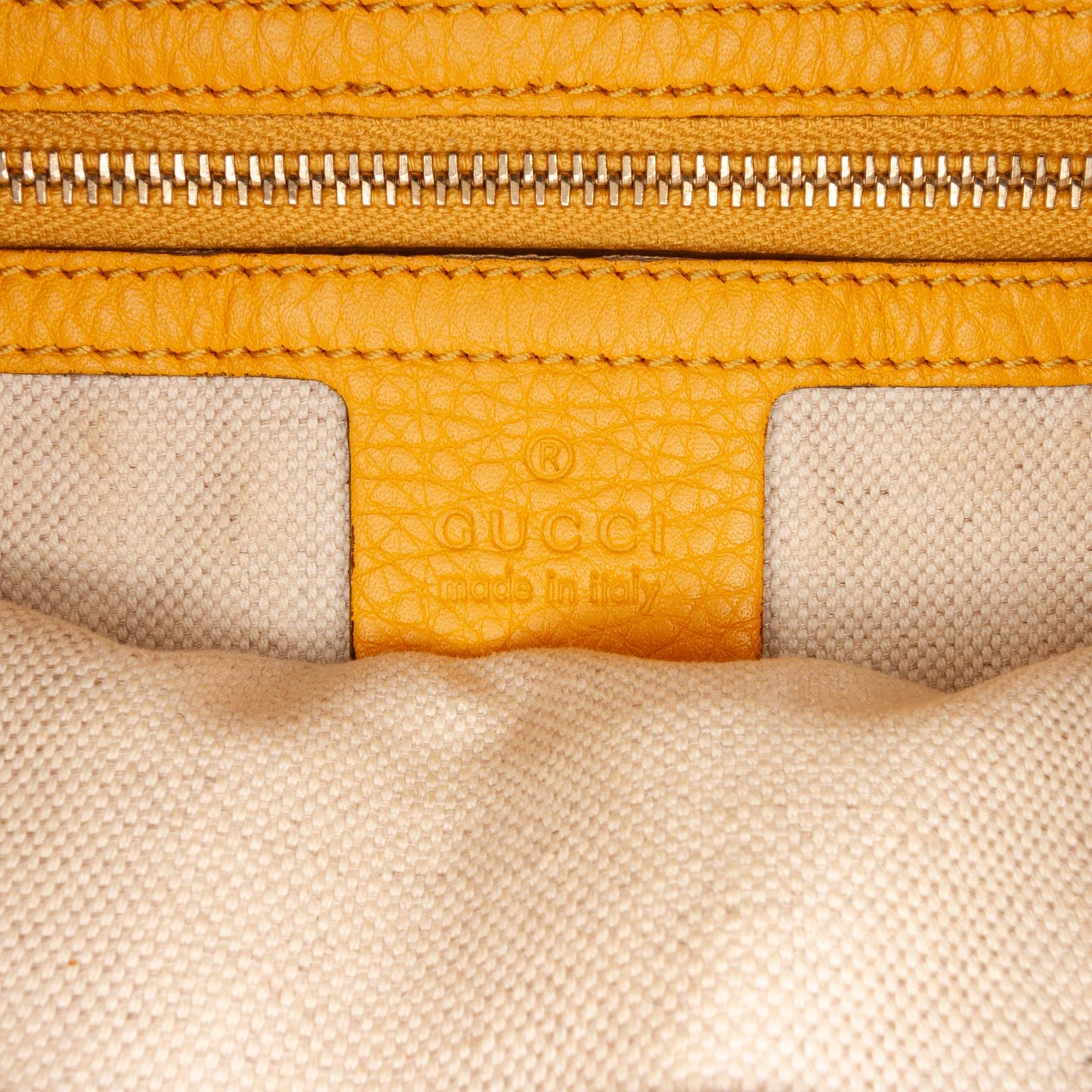 Gucci GG Canvas Bella Satchel (SHG-MKV4Ek)