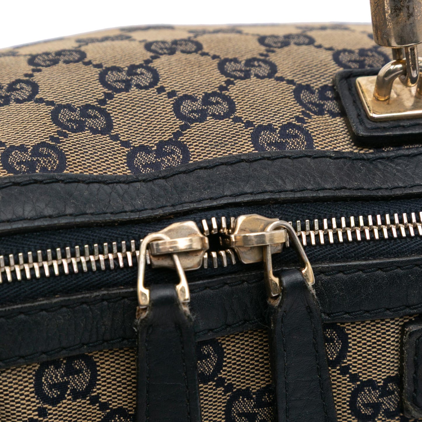 Gucci GG Canvas Bella Satchel