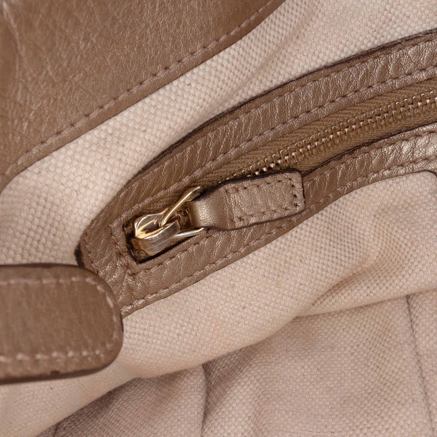 Gucci GG Canvas Bella Satchel