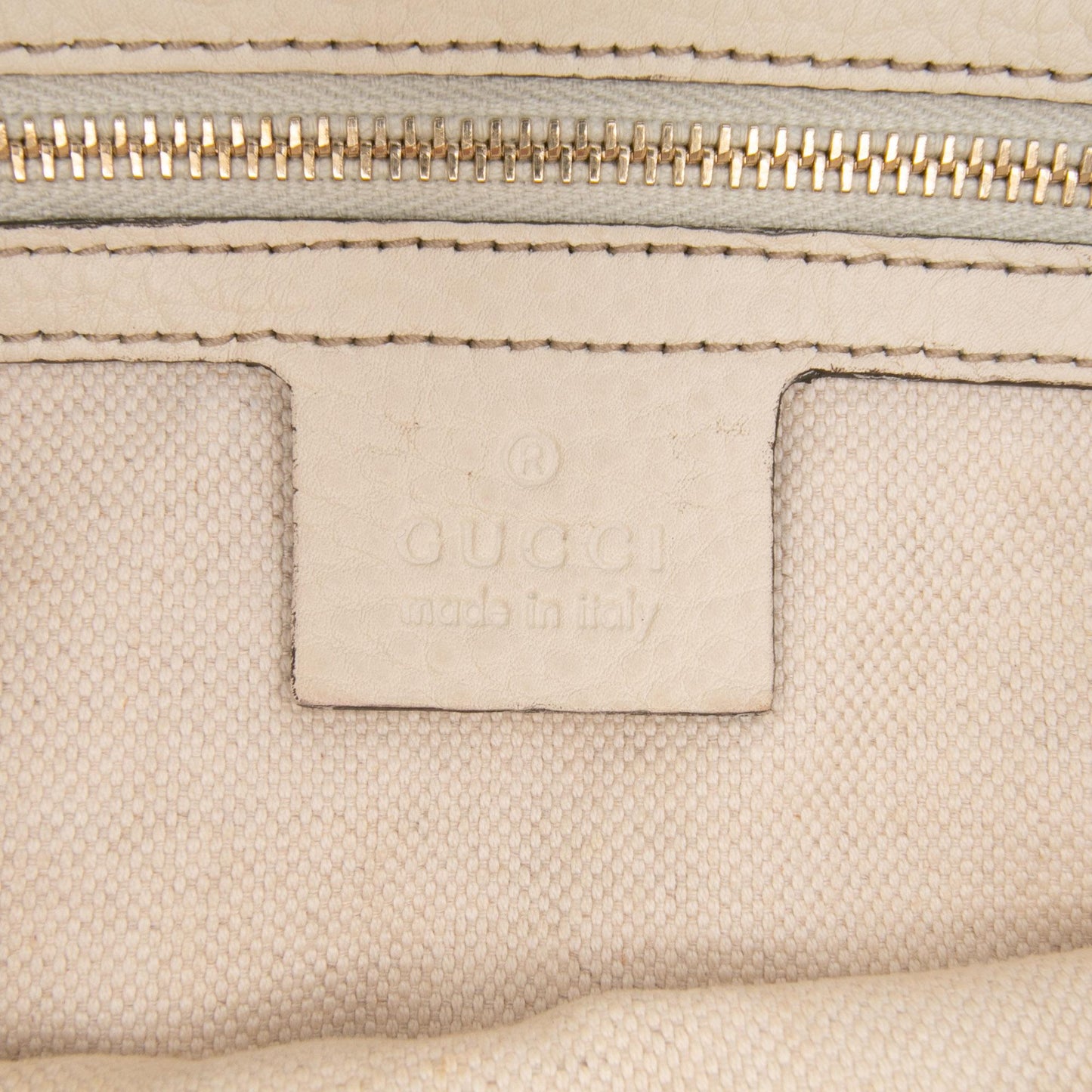 Gucci GG Canvas Bella Satchel