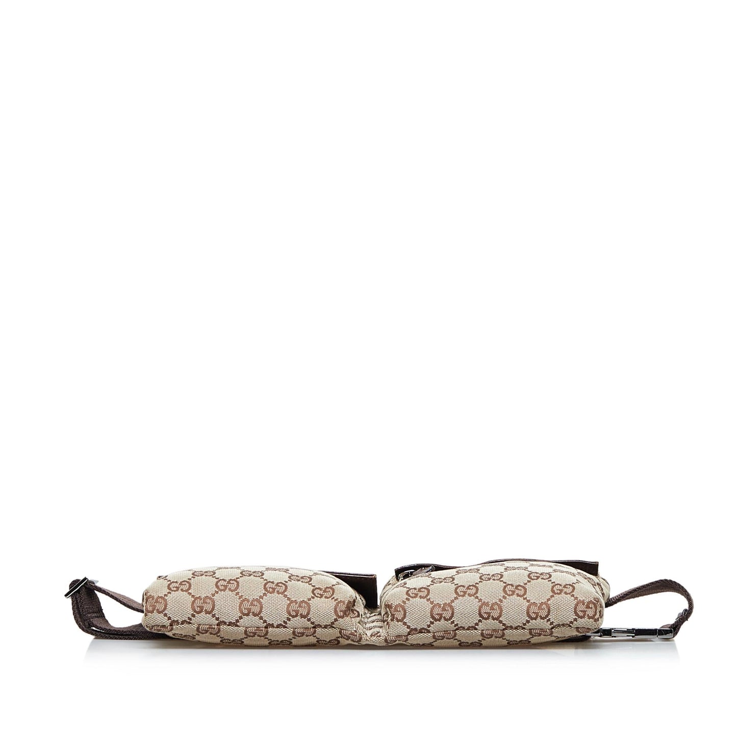 Gucci GG Canvas Belt Bag (SHG-ZHQTGi)