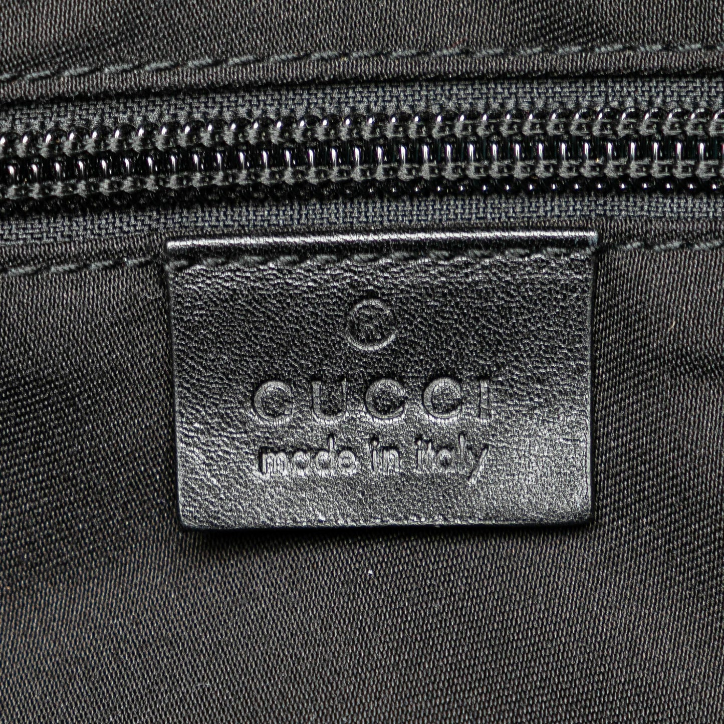 Gucci GG Canvas Belt Bag