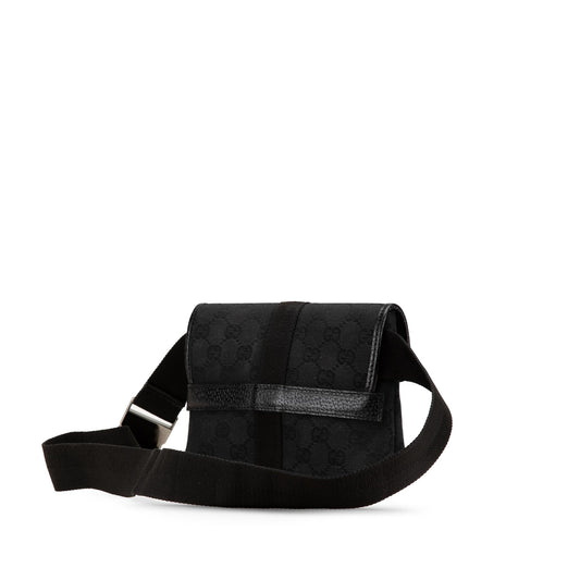 Gucci GG Canvas Belt Bag