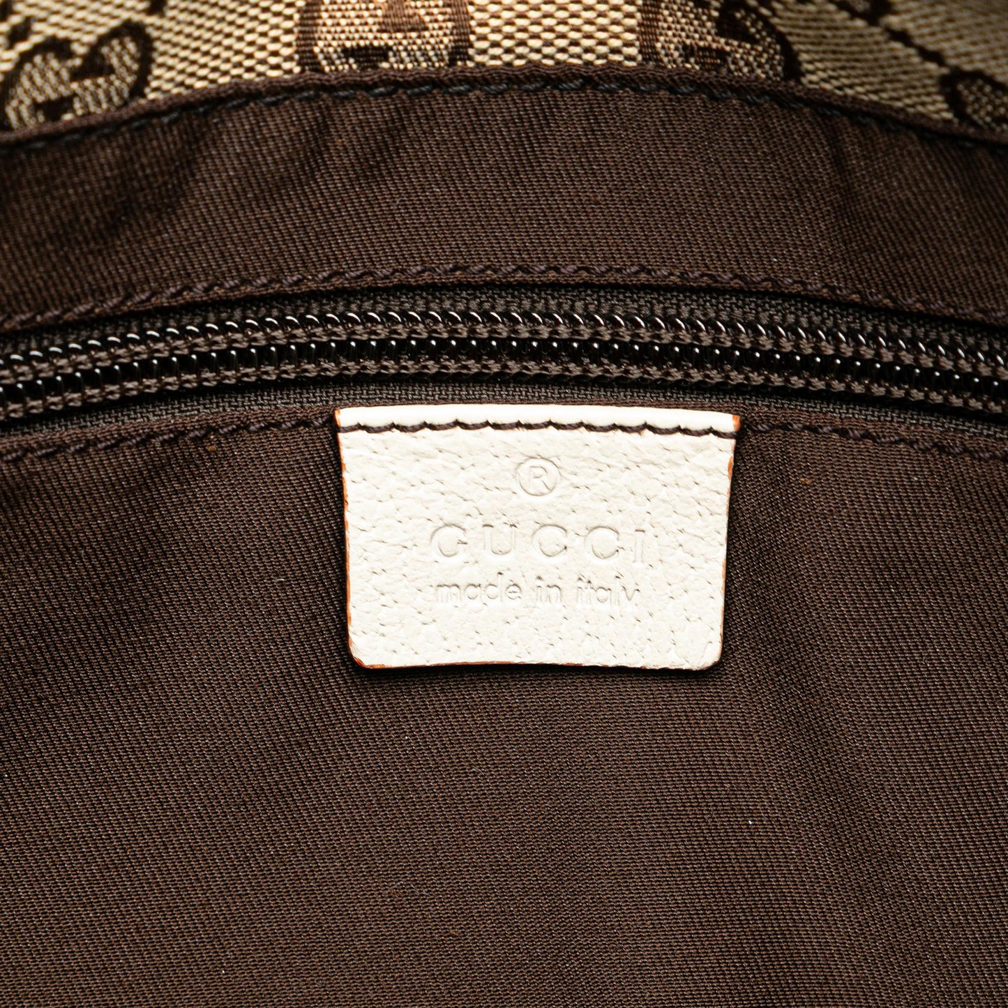 Gucci GG Canvas Belt Bag