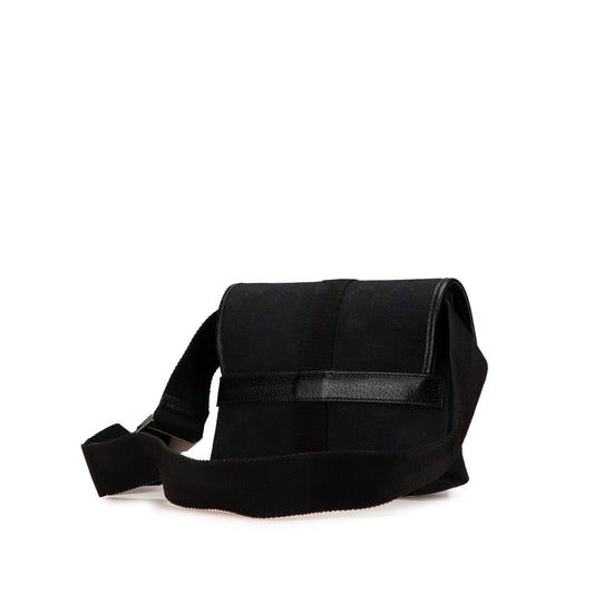 Gucci GG Canvas Belt Bag