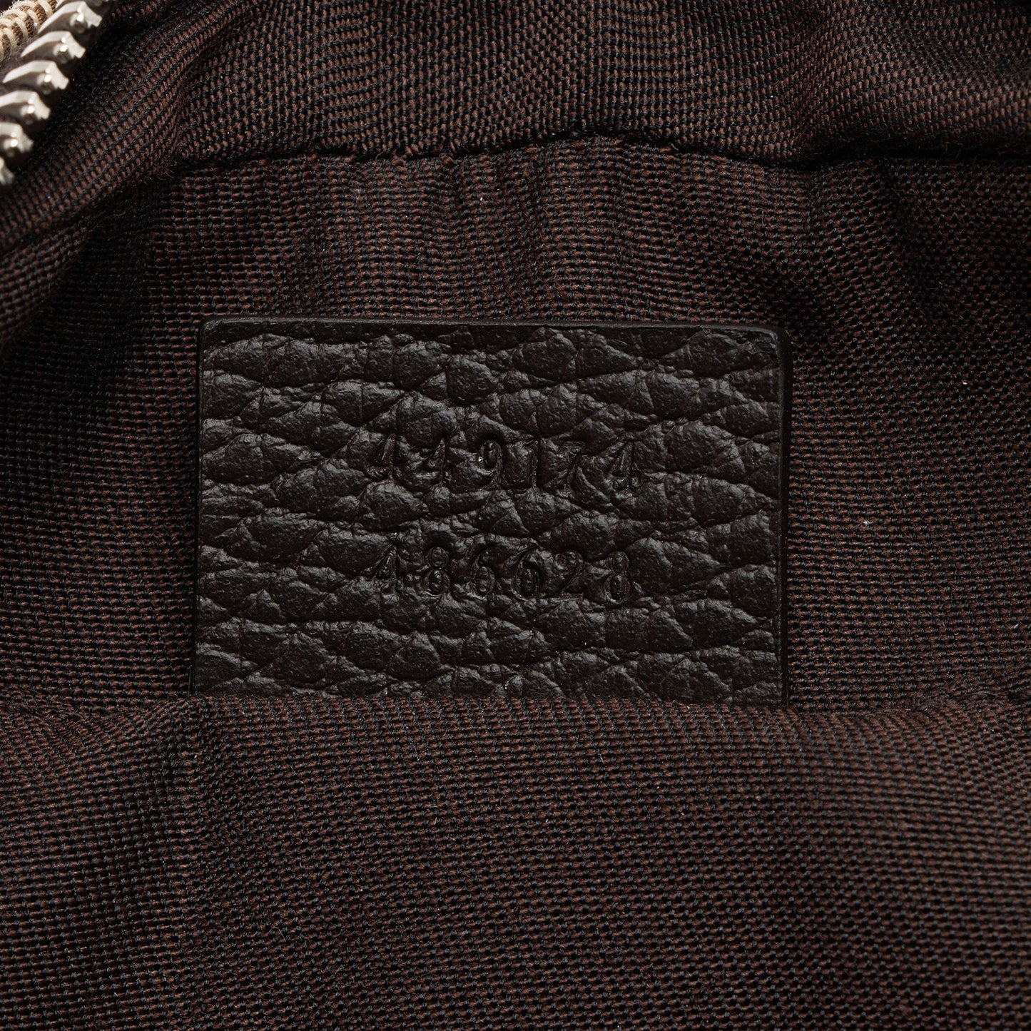 Gucci GG Canvas Belt Bag