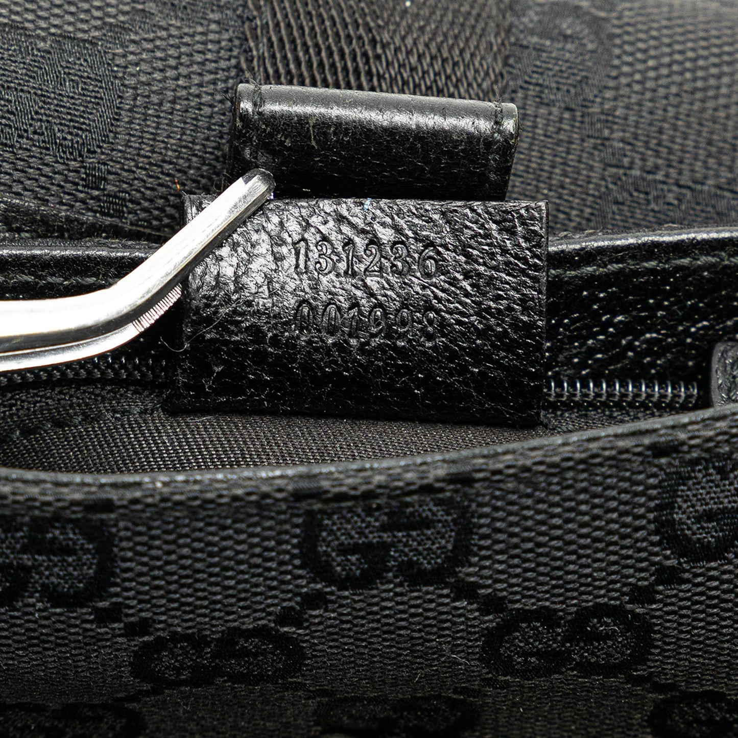 Gucci GG Canvas Belt Bag