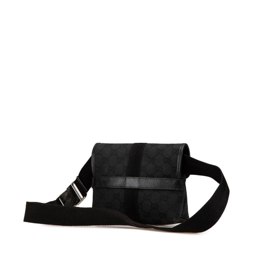 Gucci GG Canvas Belt Bag