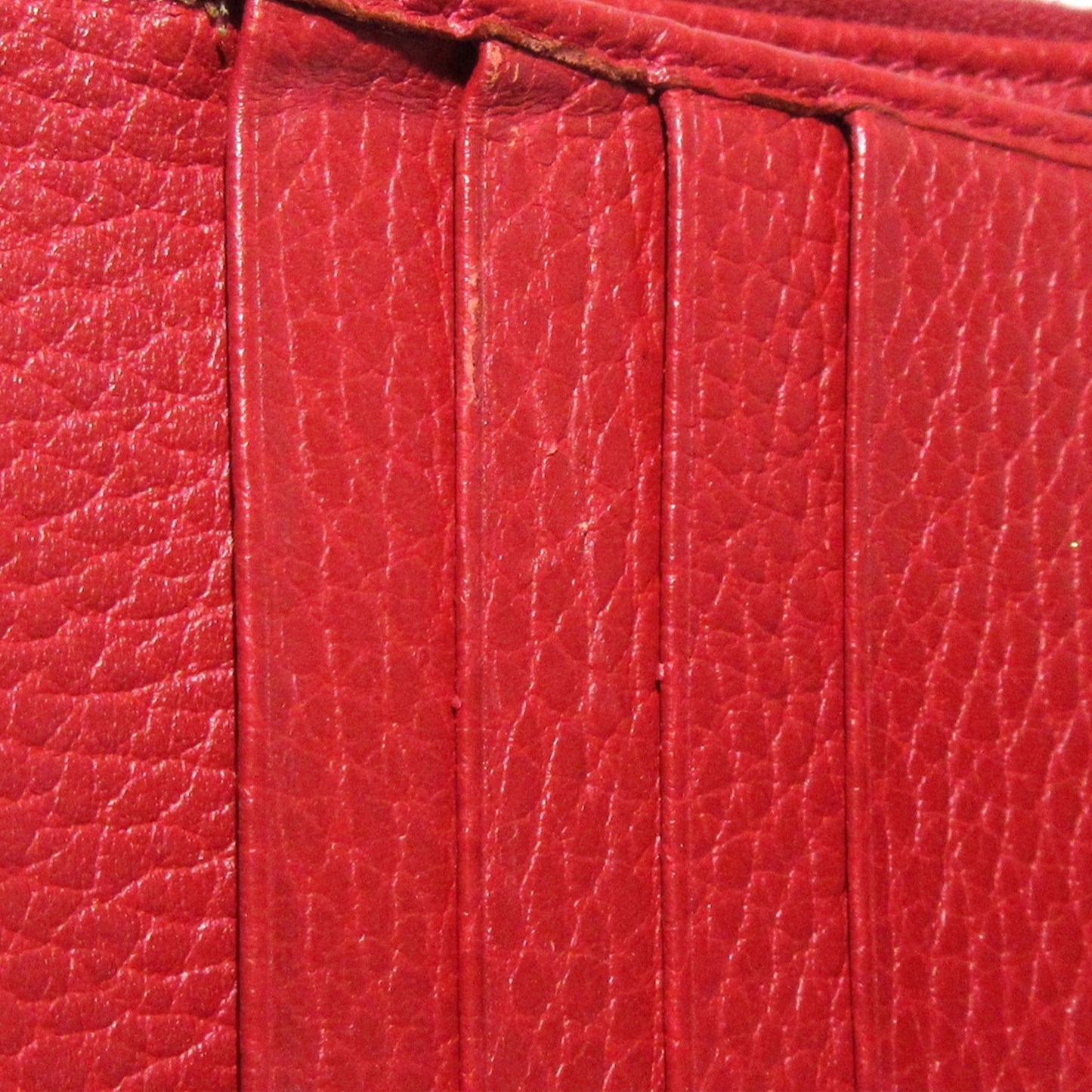 Gucci GG Canvas Bi-Fold Small Wallet (SHG-7VVIZS)