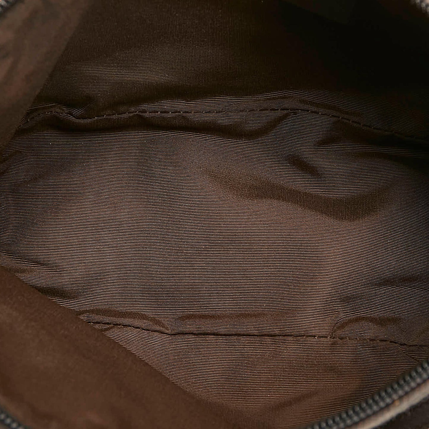 Gucci GG Canvas Boat Baguette (SHG-31611)