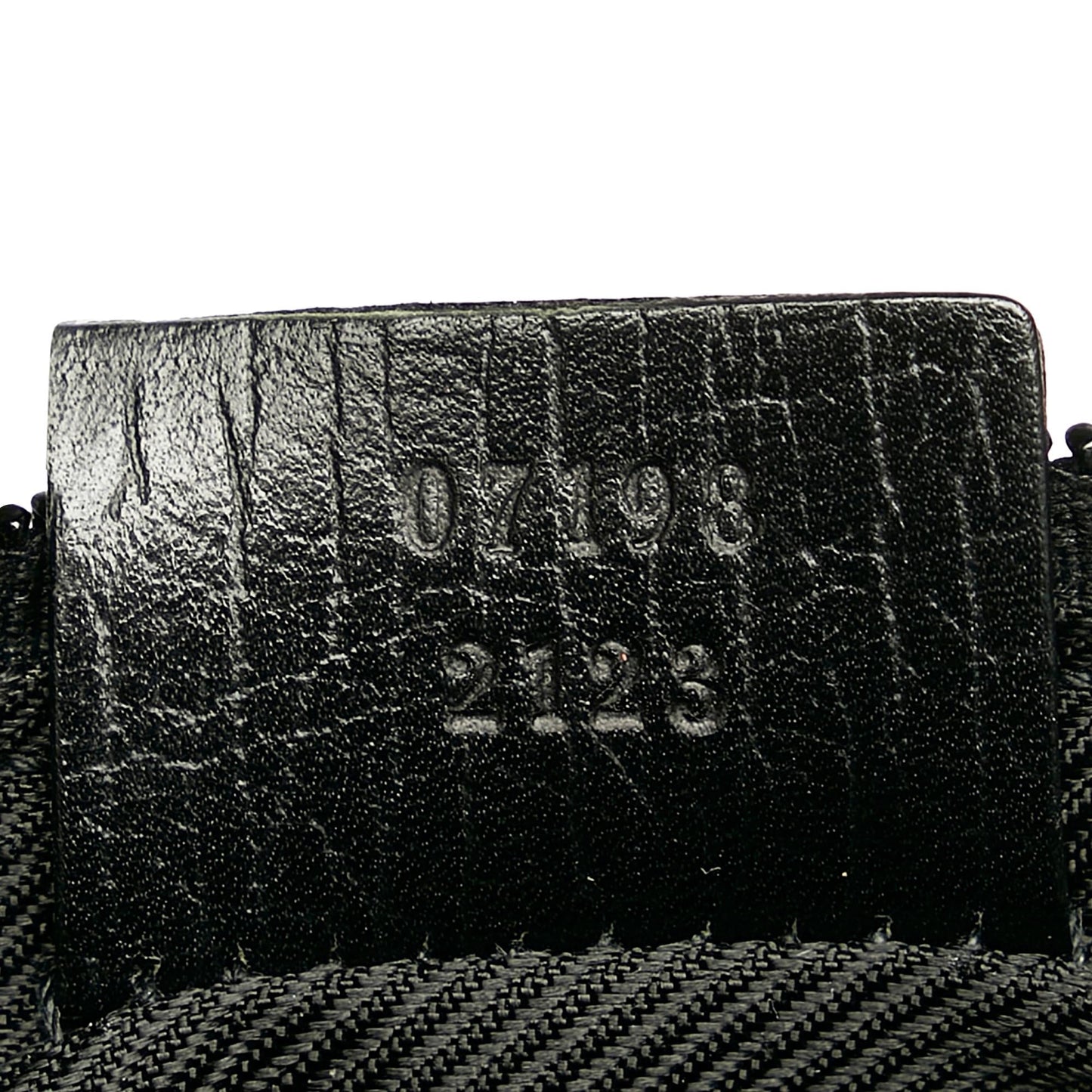 Gucci GG Canvas Boat Baguette (SHG-31770)