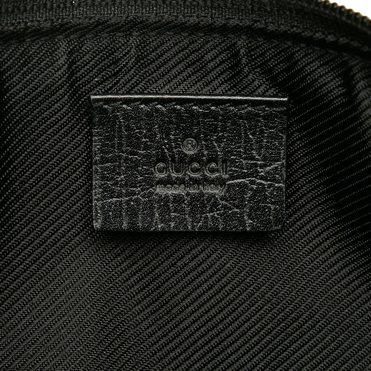 Gucci GG Canvas Boat Baguette (SHG-31770)