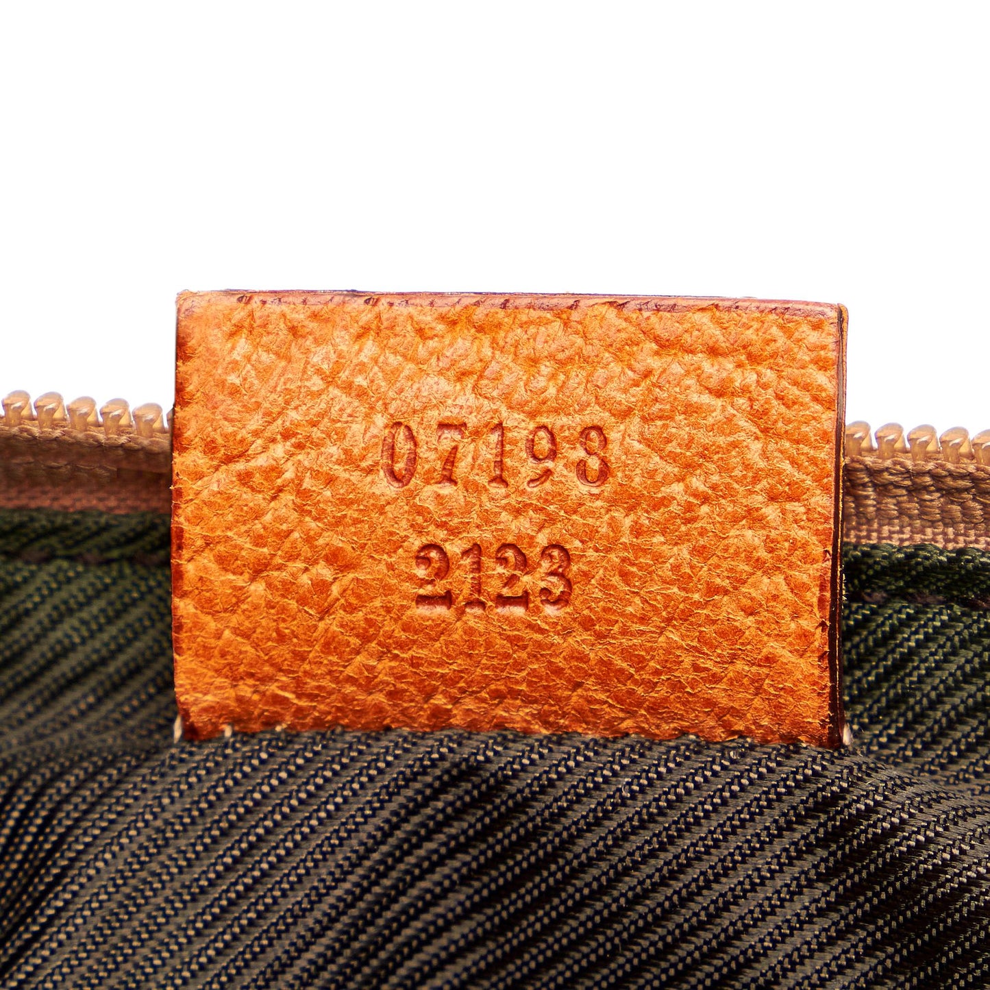 Gucci GG Canvas Boat Baguette (SHG-32386)