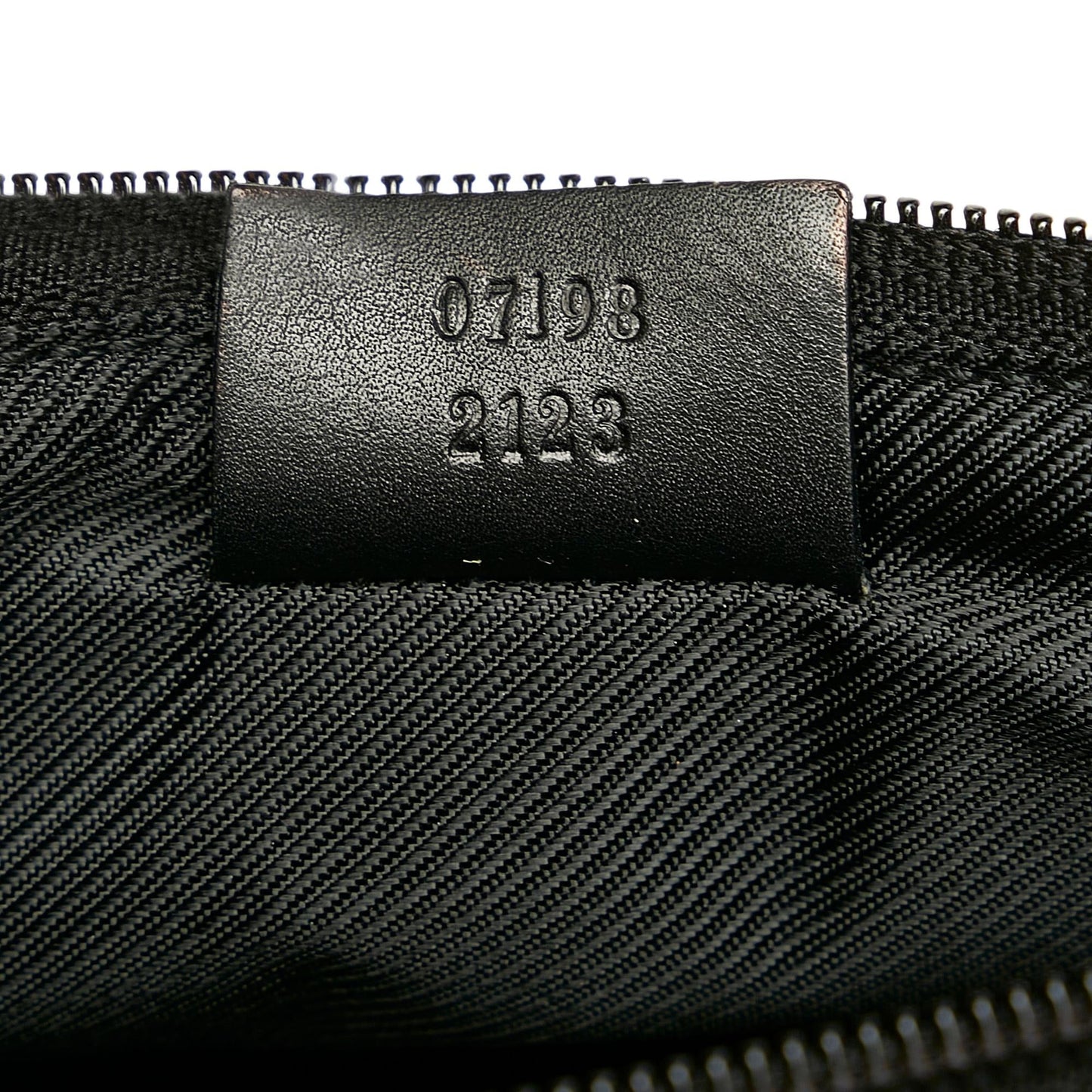 Gucci GG Canvas Boat Baguette (SHG-34676)