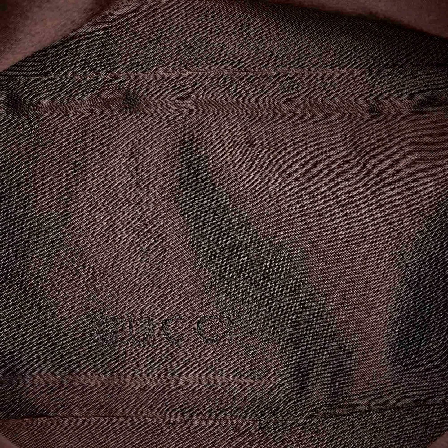 Gucci GG Canvas Boat (SHG-21716)