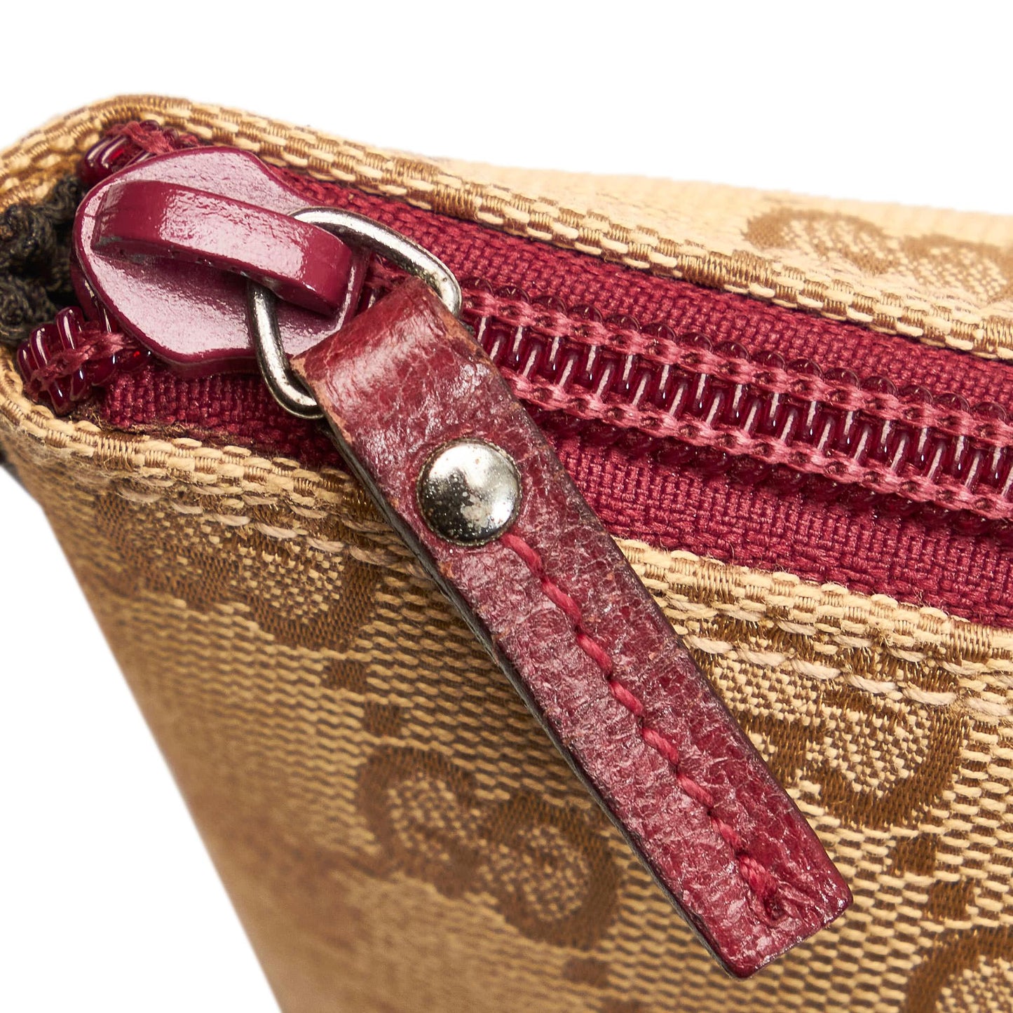 Gucci GG Canvas Boat (SHG-32736)