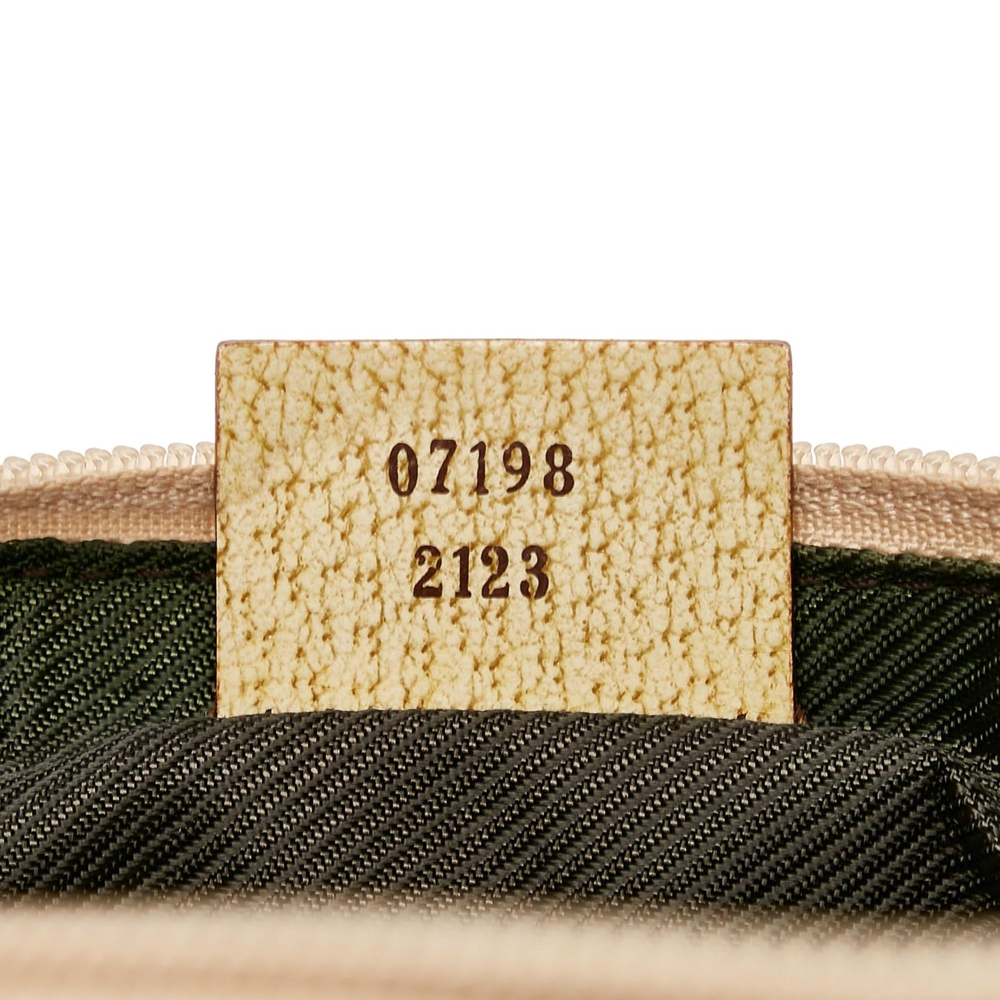 Gucci GG Canvas Boat (SHG-36135)