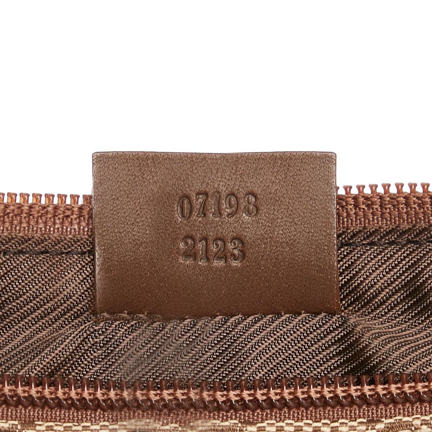 Gucci GG Canvas Boat (SHG-yY77f6)