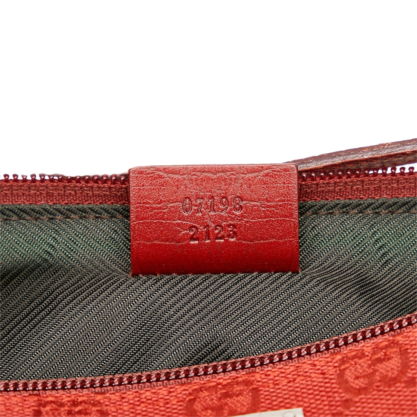 Gucci GG Canvas Boat (SHG-bOUIld)