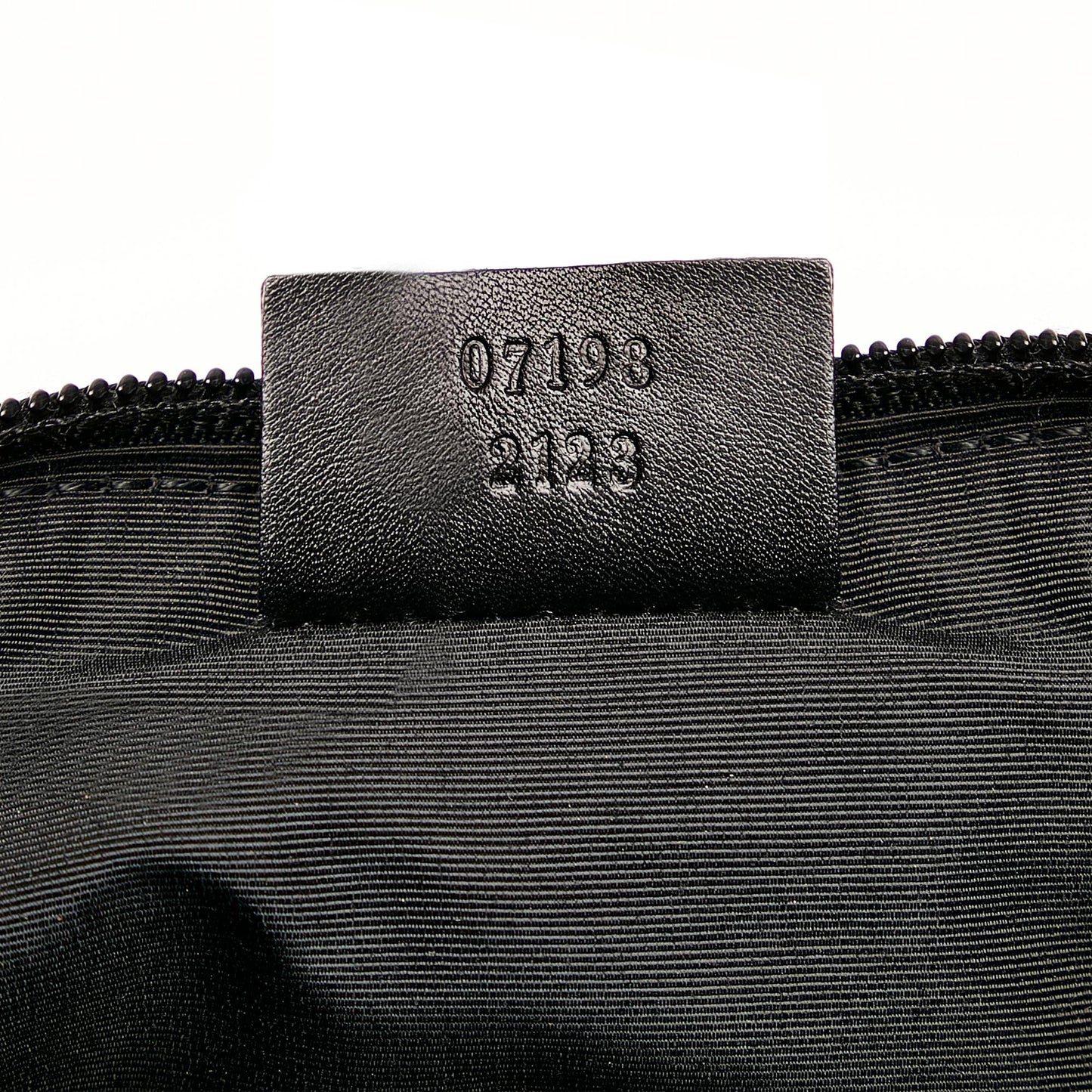 Gucci GG Canvas Boat (SHG-dGFX49)