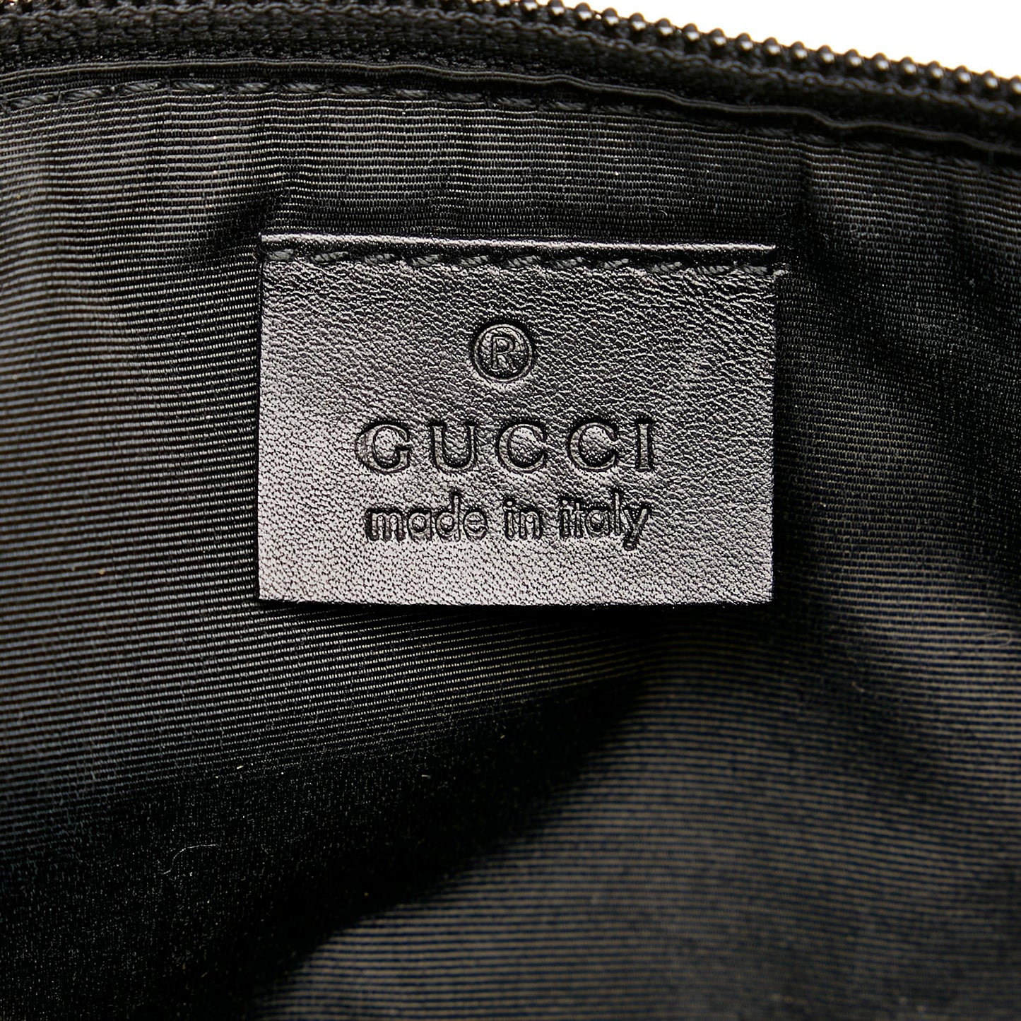 Gucci GG Canvas Boat (SHG-dGFX49)