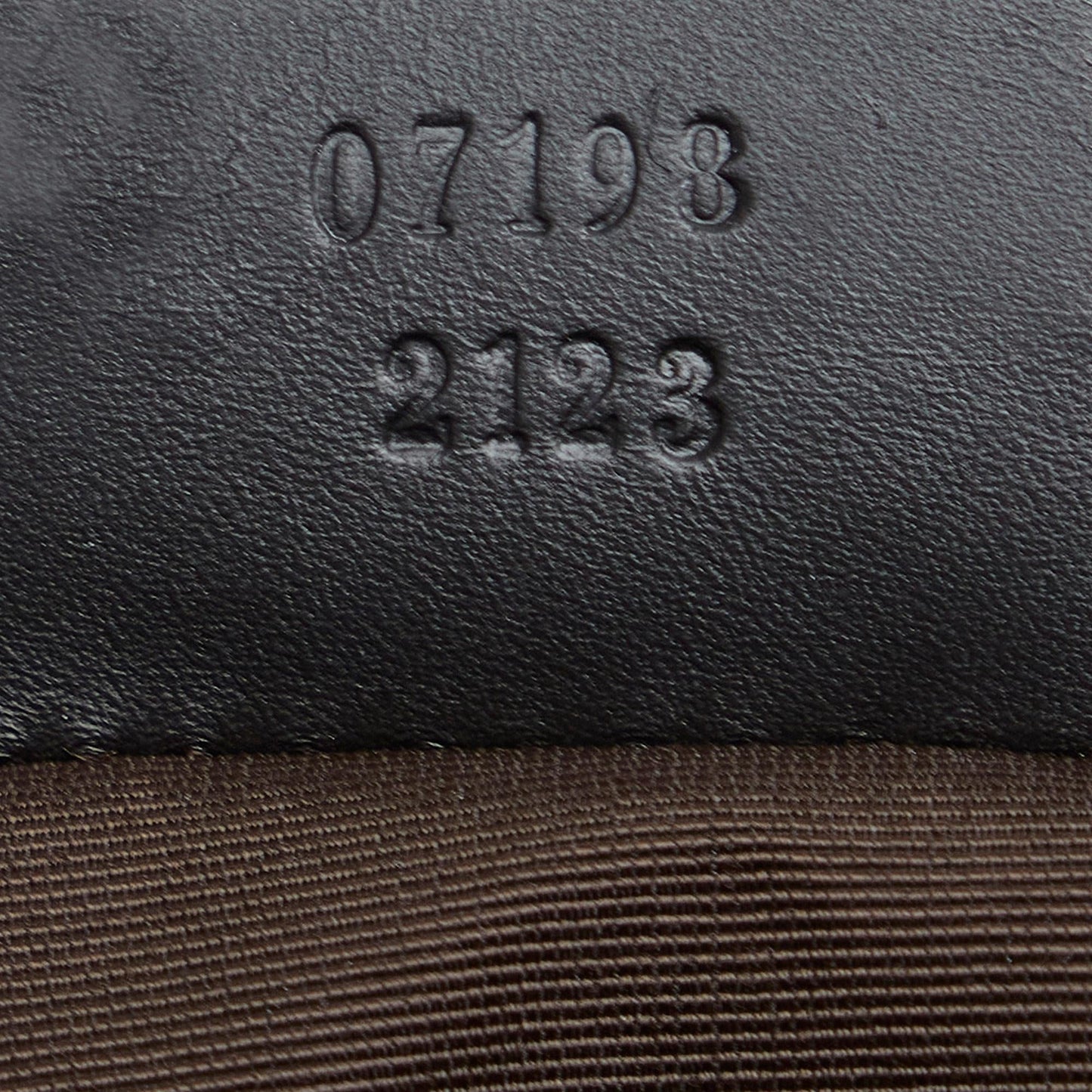 Gucci GG Canvas Boat (SHG-kJEOe1)