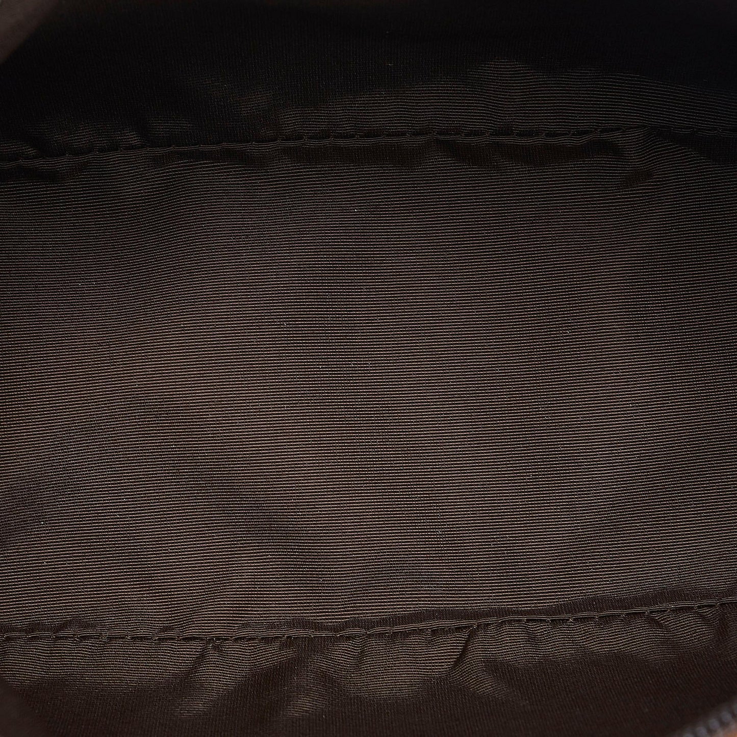 Gucci GG Canvas Boat (SHG-kJEOe1)