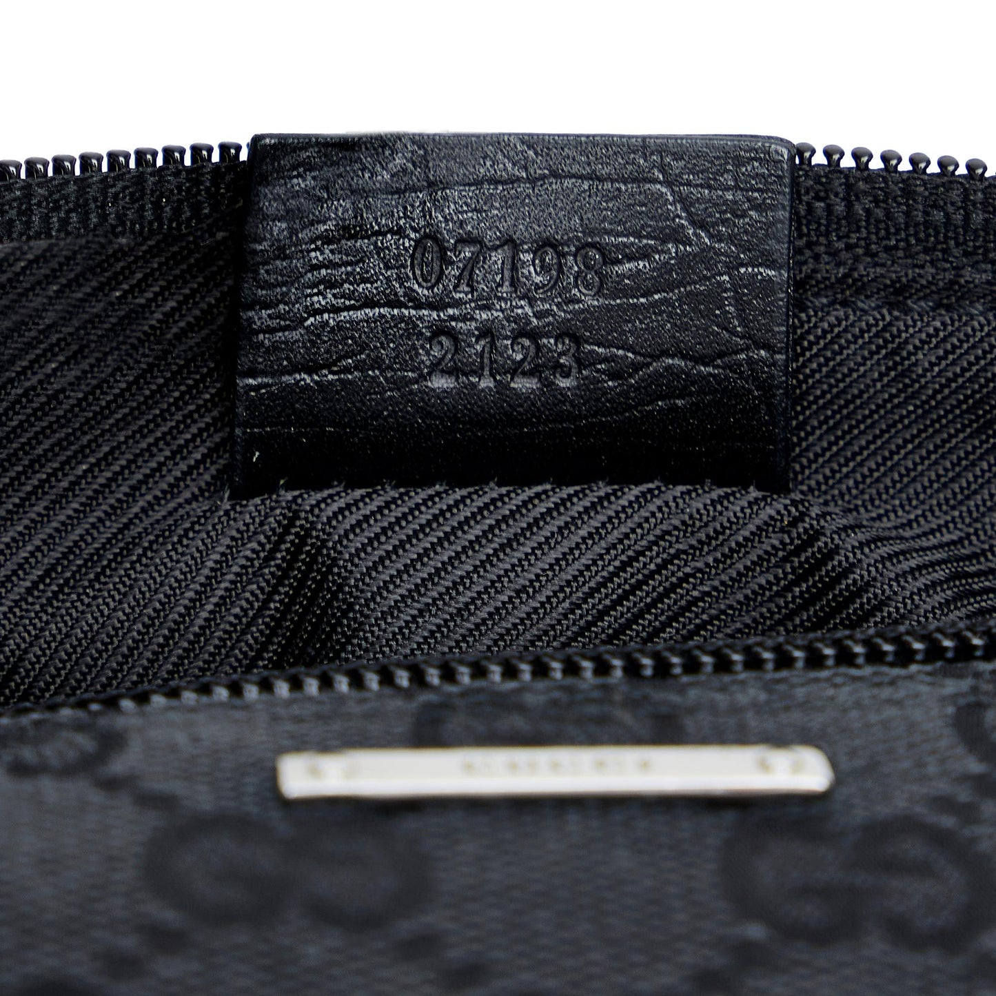 Gucci GG Canvas Boat (SHG-bcMwuf)