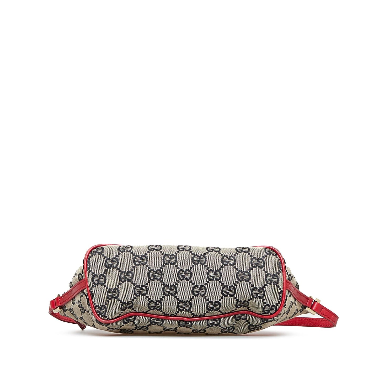 Gucci GG Canvas Boat (SHG-8BH6CG)
