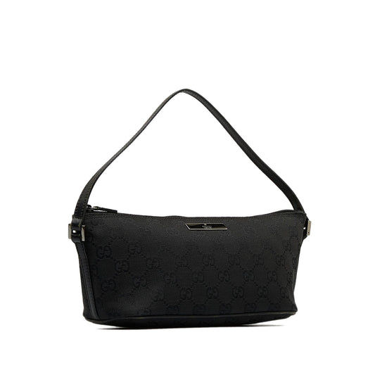 Gucci GG Canvas Boat (SHG-3ZPDWZ)