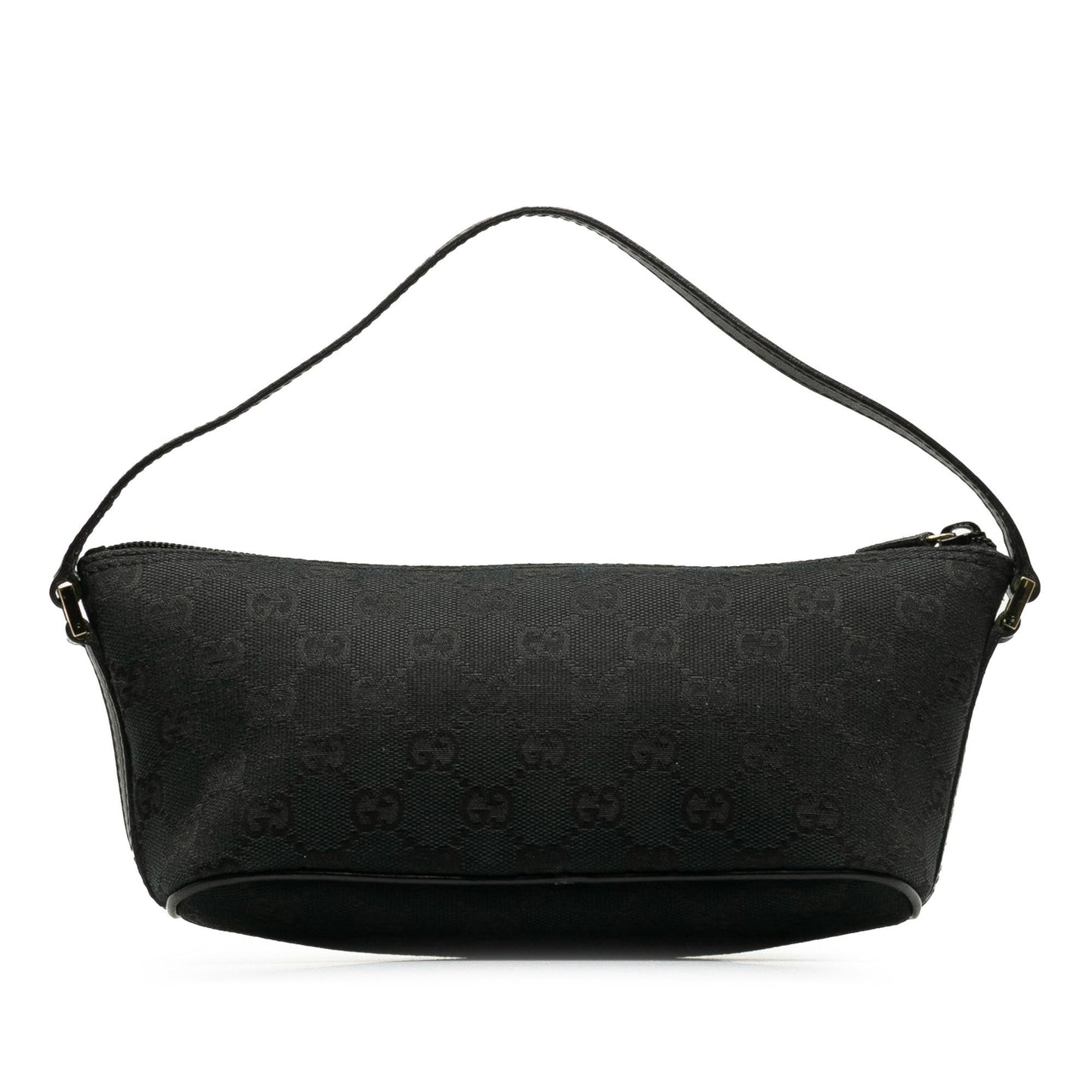 Gucci GG Canvas Boat (SHG-DJomDL)