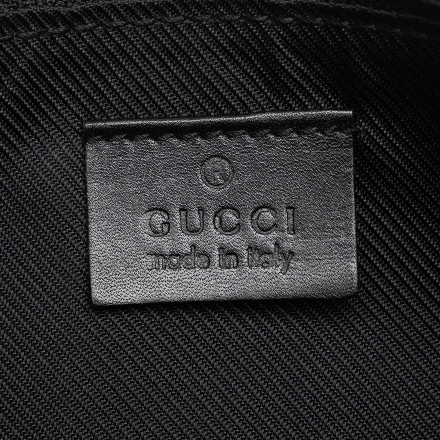Gucci GG Canvas Boat (SHG-DJomDL)