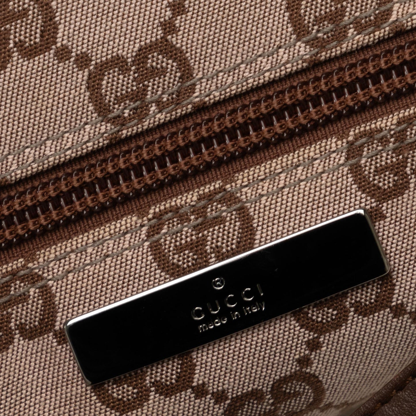 Gucci GG Canvas Boat (SHG-j896jl)