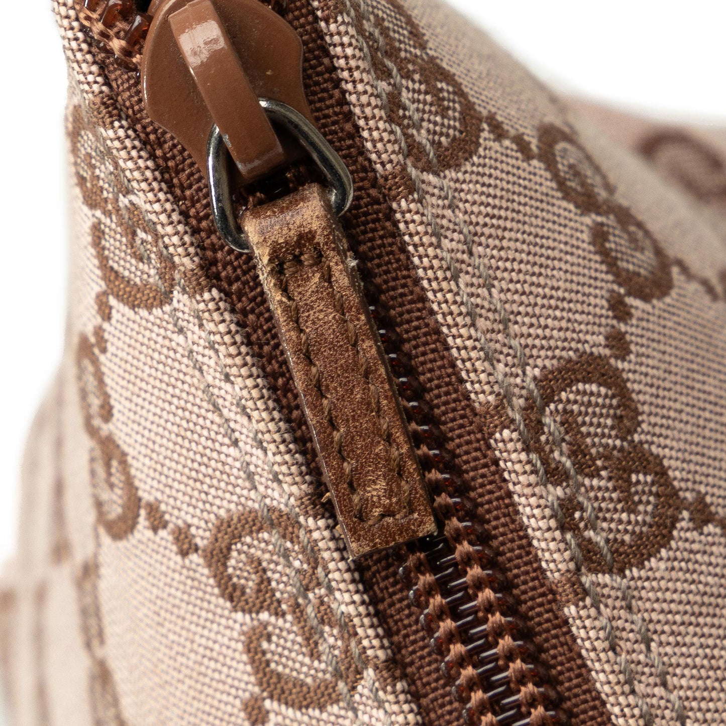 Gucci GG Canvas Boat (SHG-j896jl)